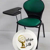 صندلی دانشجویی صدفی/محصلی/آموزشی دسته دارسبزدرباری|صندلی و نیمکت|تهران, نعمت‌آباد|دیوار