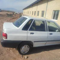 پراید 89دوکانه کارخانه