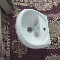 روشویی بدون پایه|مصالح و تجهیزات ساختمان|اسلامآباد غرب, |دیوار