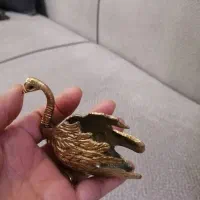 قندان مسی و جا خلالی چند چیز دیگه|صنایع دستی و سایر لوازم تزئینی|محمدیه-قزوین, |دیوار