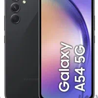 یک عدد گوشی A54 نو حافظ ۲۵۶