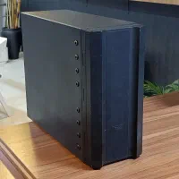 کیس اقتصادی گرافیک ۸ رم ۳۲ پاور ۷۸۵ وات
