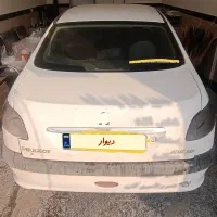 206SD V1  TU5|خودرو سواری و وانت|اشنویه, |دیوار