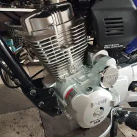 موتور سیکلت 150پیشرو