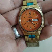 ساعت سویستون طلایی آکبند اصل ژاپن|ساعت|زرندیه, |دیوار