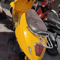 وسپا طرح مدل99|موتورسیکلت|تهران, بازار|دیوار