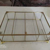 تی بگ برنجی با شکلات خوری
