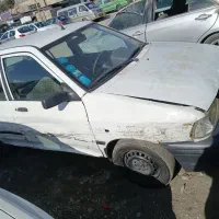 پراید ۸۹دوگانه کارخانه