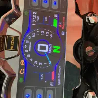 نیکتاز جفت طرح سی بی|موتورسیکلت|بابل, |دیوار