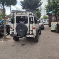 پاژن هفت نفره مدل 76|خودرو سواری و وانت|لوندویل, |دیوار