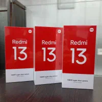 شیائومی ردمی 13 گلوبال حافظه ۲۵۶ گیگ - Redmi 13