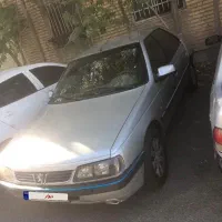 ماشین پژو ۴۰۵ slx مدل 93|خودرو سواری و وانت|پردیس, شهرک صنعتی خرمدشت فاز ۷|دیوار