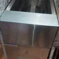 سیب زمینی سرخ کم