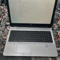 لپ تاب hp