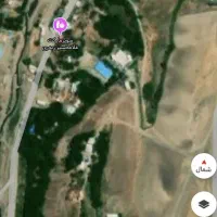 زمین متراژ بالا