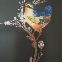 تابلو نقاشی|تابلو، نقاشی، عکس|قائم‌شهر, |دیوار