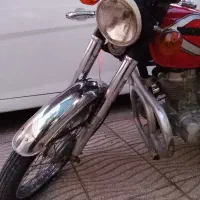 موتور۱۲۵ تکتاز پلاک ملی