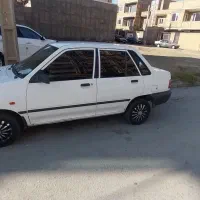 پرایدمدل92بدون رنگ