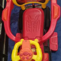 ماشین کودک|اسباب‌‌بازی|بهارستان, |دیوار