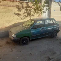 پراید۷۴هاچبک سیرجان