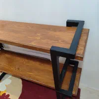 نیمکت چوبی|صندلی و نیمکت|میانه, |دیوار