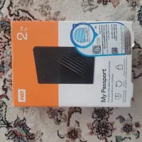 هارد اکسترنال ۲ ترا مای پاسپورت و اینترنال ۱ ترا