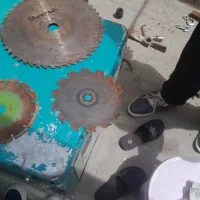 تیغه عمود بر خرسندی