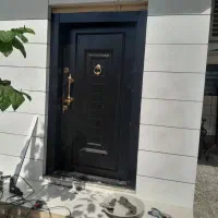 نصب درب ضد سرقت|خدمات پیشه و مهارت|گنبد کاووس, |دیوار