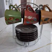 قهوه خوری نونو|ظروف سرو و پذیرایی|تهران, جوادیه|دیوار