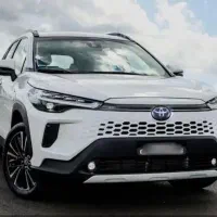 کرولا کراس هیبرید 2026