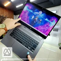 لپتاپ اچ پی ۳۶۰ درجه تاچ گرافیکدار Hp zbook|رایانه همراه|نیشابور, دارایی|دیوار