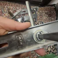 دستگیره در و ریل 45 سانتی