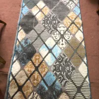 گلیم فرش کناره آشپزخانه