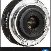 لنز ۲۴ میلی کانن|دوربین عکاسی و فیلم‌برداری|گنبد کاووس, |دیوار