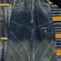 شلوار لگ دخترانه تا 9 سال