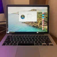 macbook pro|رایانه همراه|شیراز, زرهی|دیوار