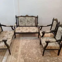 مبل سلطنتی|مبلمان خانگی و میز عسلی|قوچان, |دیوار