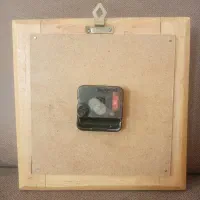 ساعت|ساعت|فسا, |دیوار