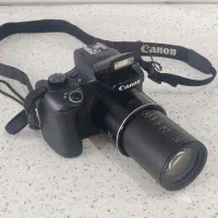 دوربین حرفه ای تولید محتوا canon sx60 ژاپن|دوربین عکاسی و فیلم‌برداری|سردشت, |دیوار