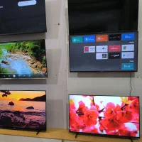 اسنوا 55و65|تلویزیون و پروژکتور|یزد, |دیوار