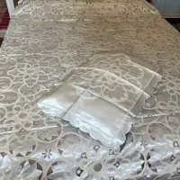 رو تختی ساتن دو نفره