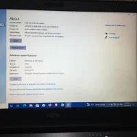 لب تاب فوجیتسو آلمانی|رایانه همراه|قشم, |دیوار