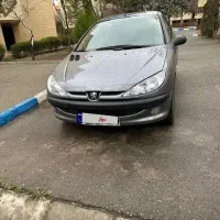 ۲۰۶مدل ۱۴۰۰ زیر قیمت