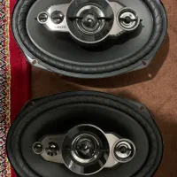 یک جفت باند سونی و ضبط جی وی سی در حد