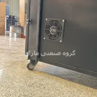 میوه سبزی لواشک خشک کنی کن 60 کشو برقی گازی|ماشین‌آلات صنعتی|کرمانشاه, |دیوار