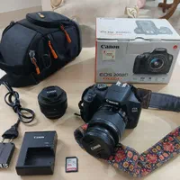 دوربین عکاسی D2000