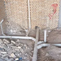 لوله کش لوله کشی آب فاضلاب نیوپایپ واتش نشانی|خدمات پیشه و مهارت|رامشیر, |دیوار