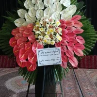 تاج گل ترحیم تبریک|خدمات پذیرایی، مراسم|اسلام‌شهر, زرافشان|دیوار