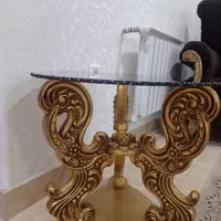 مبلمان و جلو مبلی تمیز و عالی