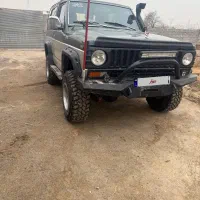 پاترول ۷۶ فنر لول